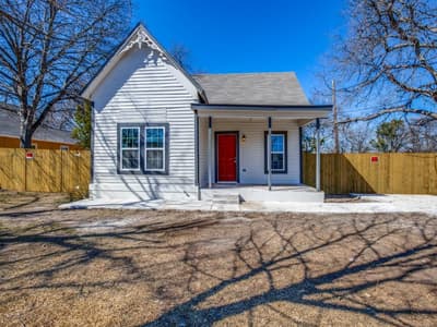 3204 5TH Avenue, Fort Worth TX 76110