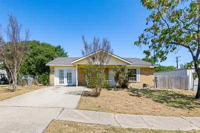 404 Yellow Jacket Drive, Ferris TX 75125