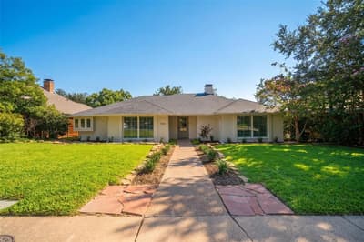 7230 Claybrook Drive, Dallas TX 75231