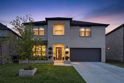 2318 Highbury Hill, Forney TX 75126