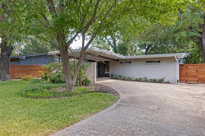 7306 Walling Lane, Dallas TX 75231