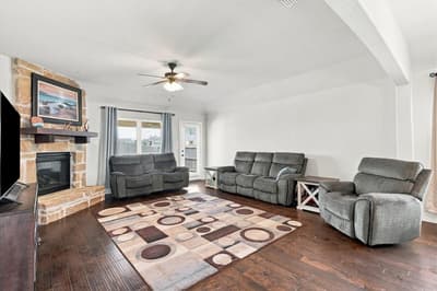 1733 Ridge Creek Lane, Aubrey TX 76227 - Photo 4