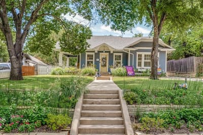 607 W Parkway Street, Denton TX 76201