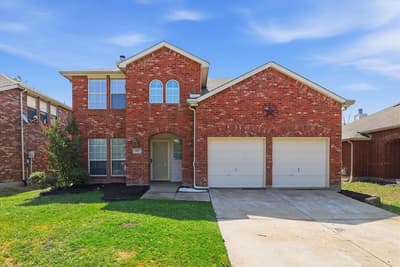 527 Tumbleweed Drive, Forney TX 75126