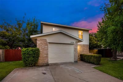 2436 Dancy Drive N, Fort Worth TX 76131