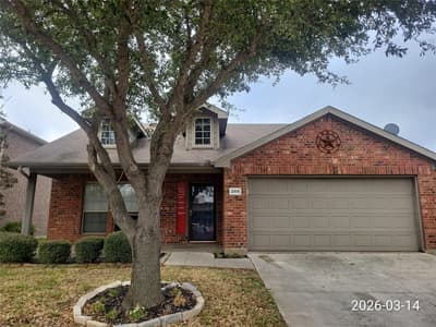 2005 Eagle Lake Drive, Forney TX 75126