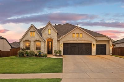 2307 Knapp Trail, Mansfield TX 76063