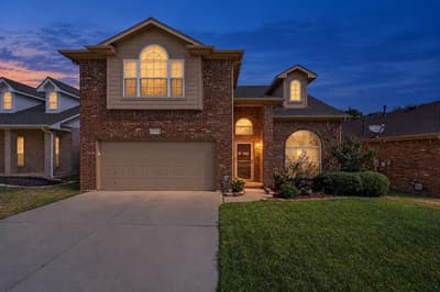 2691 Bull Shoals Drive, Fort Worth TX 76131