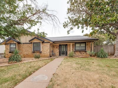 618 Brent Drive, Arlington TX 76012