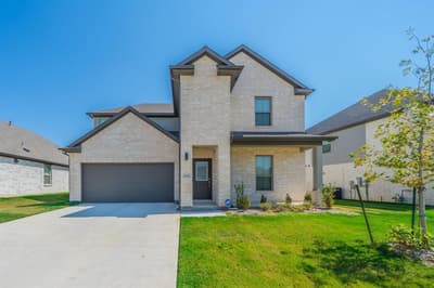 2230 Willowbank Drive, Forney TX 75126