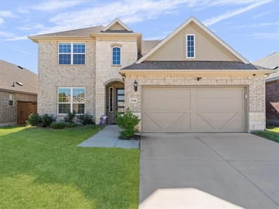 11416 Silver Queen Drive, Aubrey TX 76227