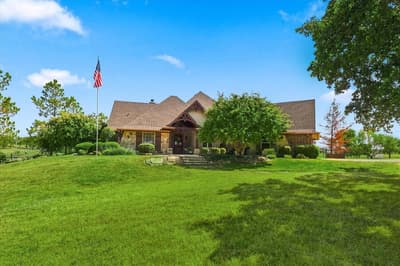 9229 Hub Clark Road, Pilot Point TX 76258