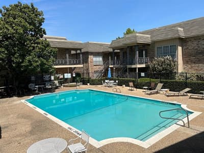 4347 Bellaire Drive S # 132S, Fort Worth TX 76109