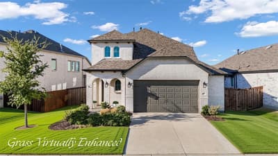 1825 Pelham Drive, Aubrey TX 76227