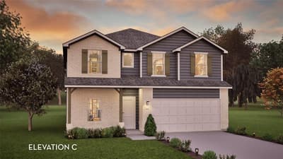 2129 Callahan Drive, Forney TX 75126