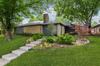 7221 Pleasant View Drive, Dallas TX 75231