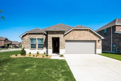 605 Cedar Springs Drive, Princeton TX 75407