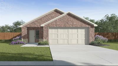 1212 Wolfcity Drive, Princeton TX 75407