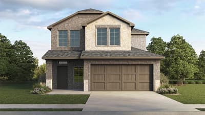 1225 Dry Brook Way, Princeton TX 75407