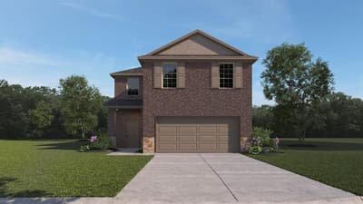 1224 Wolfcity Drive, Princeton TX 75407