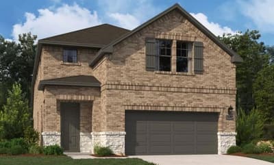 14217 Gallatin Street, Pilot Point TX 76258