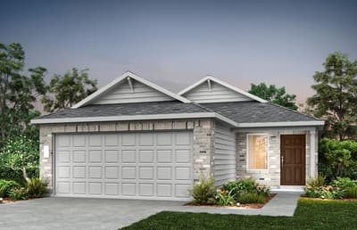 2521 Cashel Cove, Princeton TX 75407