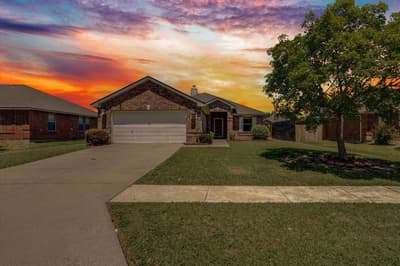 308 Long Prairie Drive, Forney TX 75126