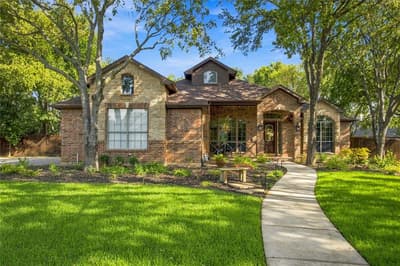 2105 Heather Ridge Court, Flower Mound TX 75028