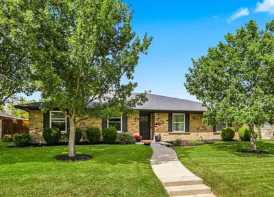 308 Canyon Valley Drive, Richardson TX 75080 - Photo 3