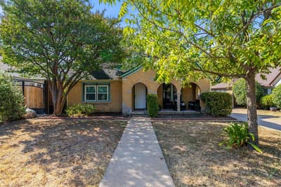 2807 Cain Boulevard, Dallas TX 75211