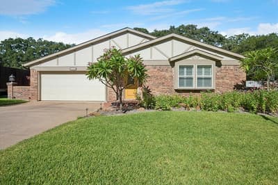 5516 Valparaiso Trail, Arlington TX 76017