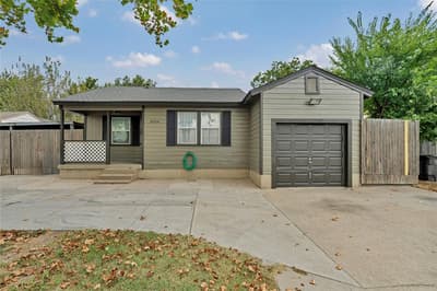 5504 James Avenue, Fort Worth TX 76115