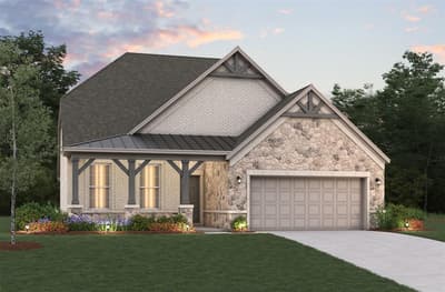 316 Symphony Avenue, Forney TX 75126