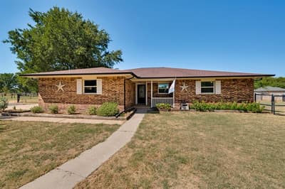 3524 Sauls Road, Aubrey TX 76227