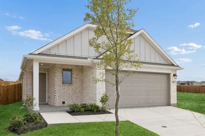 840 Springwell Drive, Princeton TX 75407