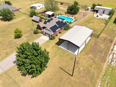 10612 County Road 1001, Godley TX 76044 - Photo 2