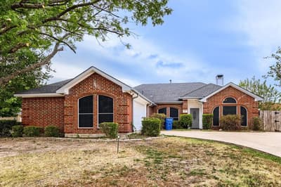 127 Villanova Circle, Forney TX 75126