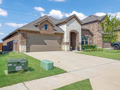 3257 Trails End Road, Aubrey TX 76227