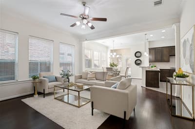 1046 Lone Ivory Trail, Arlington TX 76005