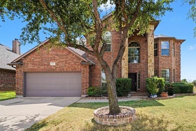 10041 Red Bluff Lane, Fort Worth TX 76177 - Photo 2