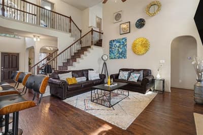 10041 Red Bluff Lane, Fort Worth TX 76177 - Photo 4