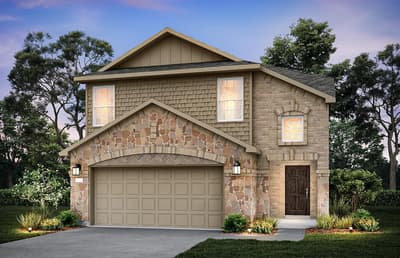 848 Springwell Drive, Princeton TX 75407
