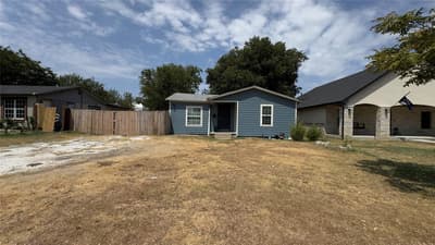3229 Tom Ellen Street, Fort Worth TX 76111