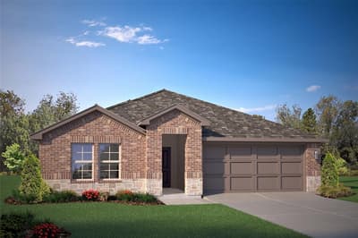 10804 BLOODSTONE Drive, Fort Worth TX 76036