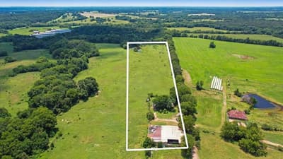 195 County Road 2468, Winnsboro TX 75494