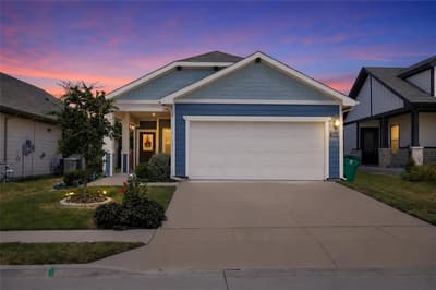 1818 Ash Oak Lane, Forney TX 75126