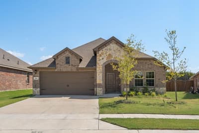 919 Gentle Rain Drive, Princeton TX 75407