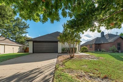 533 Bowie Street, Forney TX 75126
