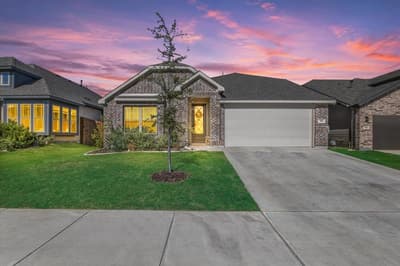 741 Godley Ranch Road, Godley TX 76044