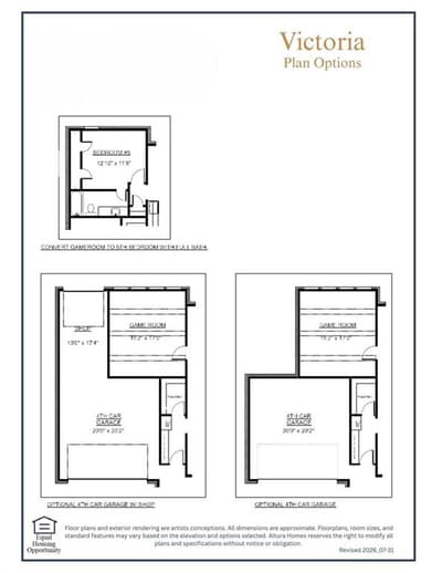 741 Bayleelove, Van Alstyne TX 75495 - Photo 3